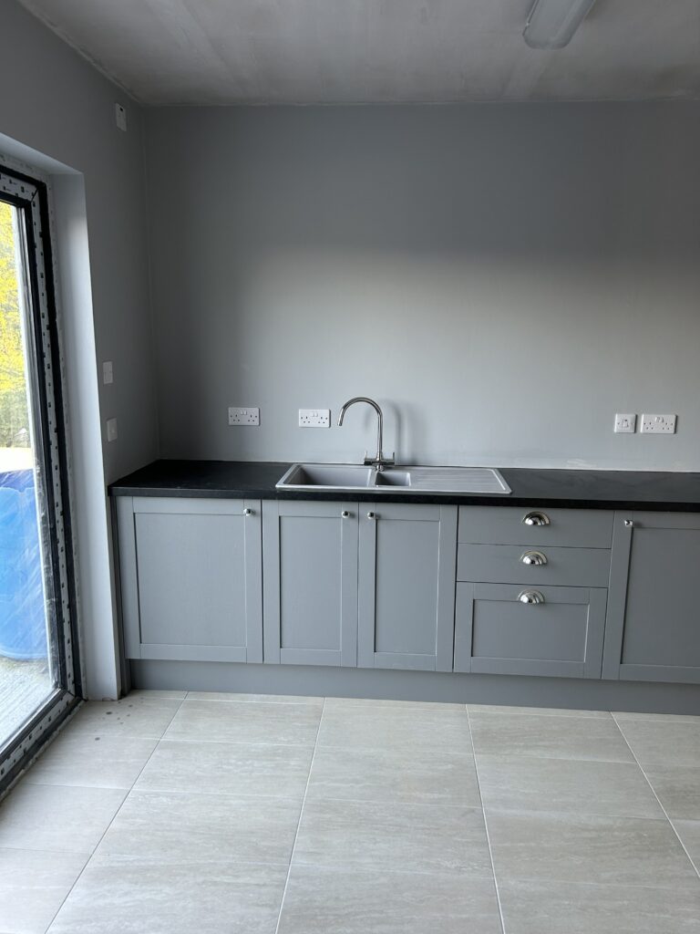 dadn construction kitchen