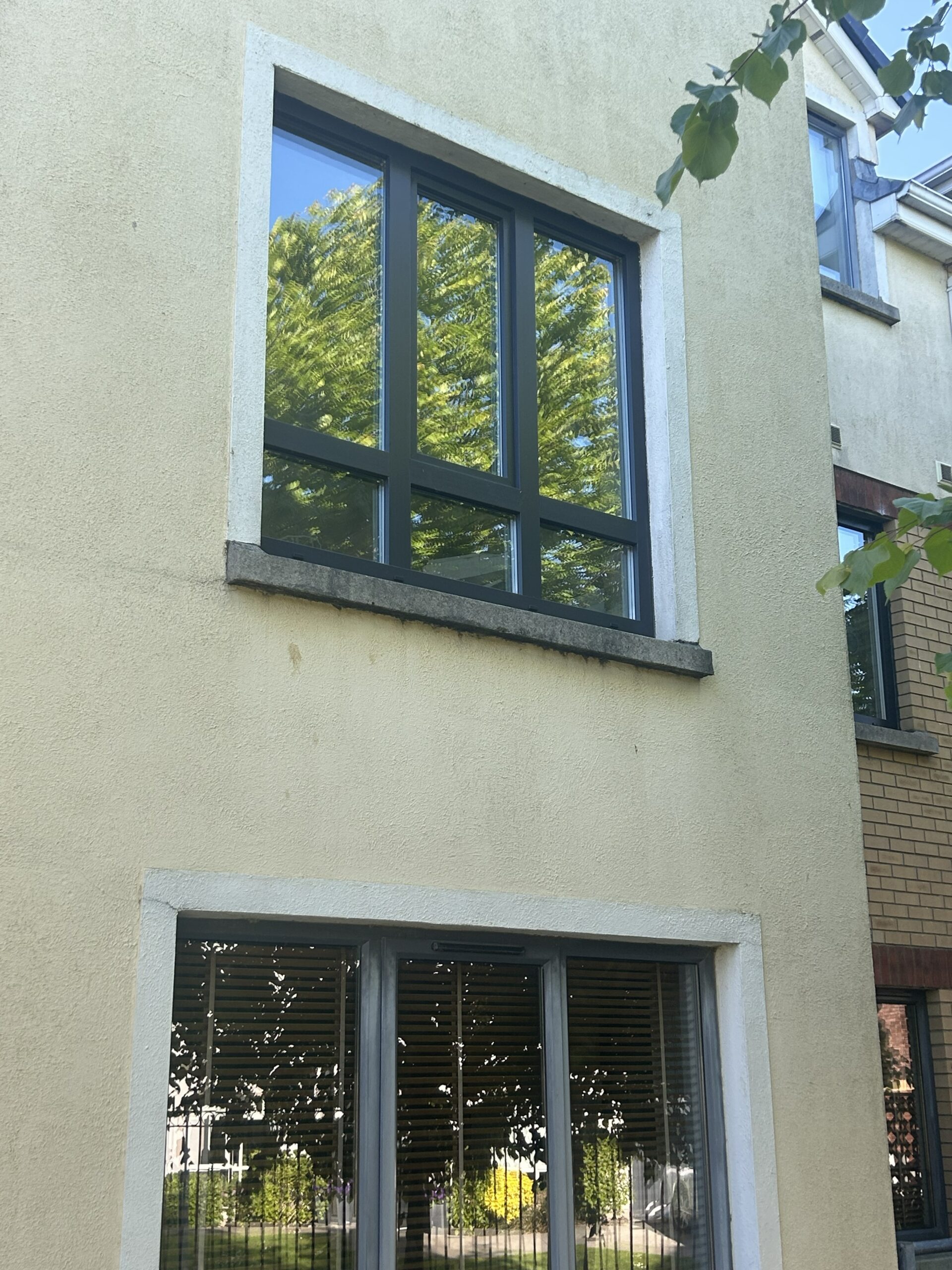 dadn construction windows park window