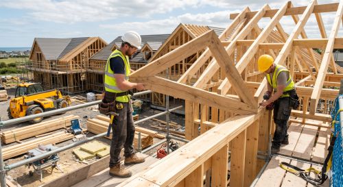 metal-roof carpentry services louth