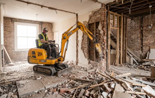 services-2 demolition services dublin