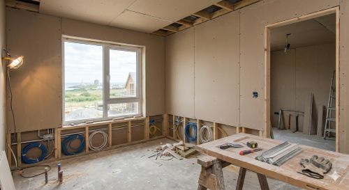 metal-roof plastering services meath
